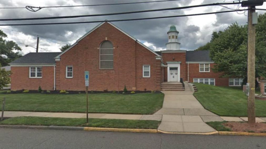 La Iglesia Presbiteriana de Linden, en Linden, Nueva Jersey.