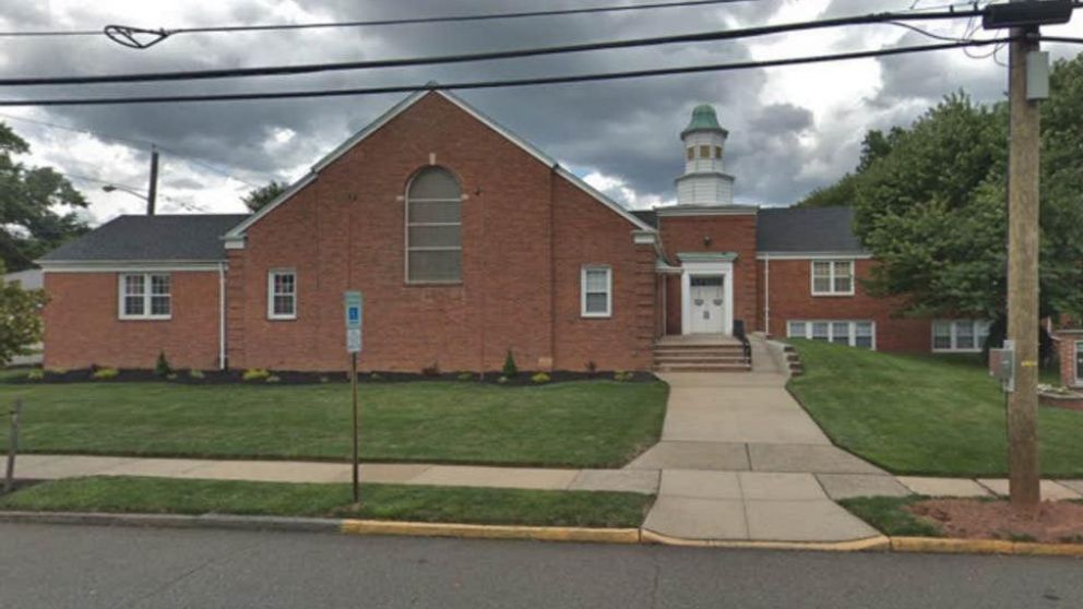 La Iglesia Presbiteriana de Linden, en Linden, Nueva Jersey.