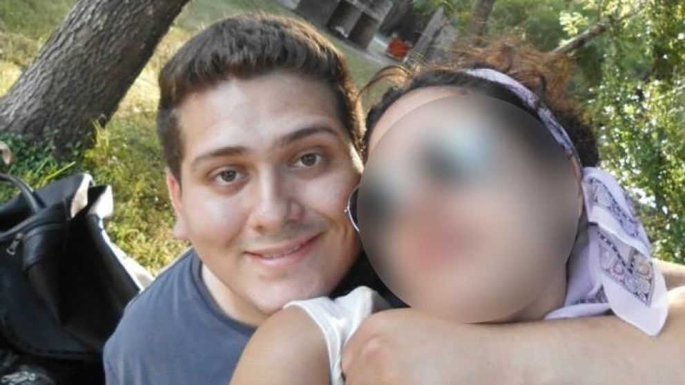 Nicolás tenía una hija de un año y esperaba a un varón.