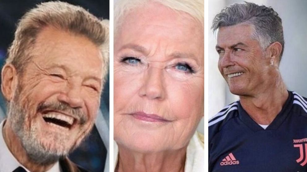 Para dar con el joven, usarán una aplicación similar a FaceApp.