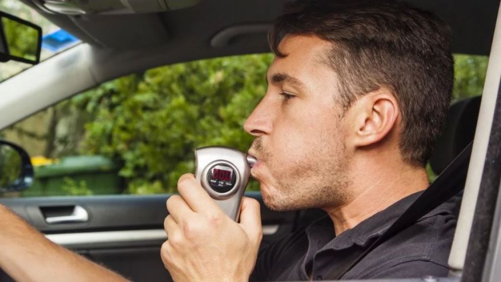 S�lo un 3,2% de los controles dio positivo (Imagen Ilustrativa). 