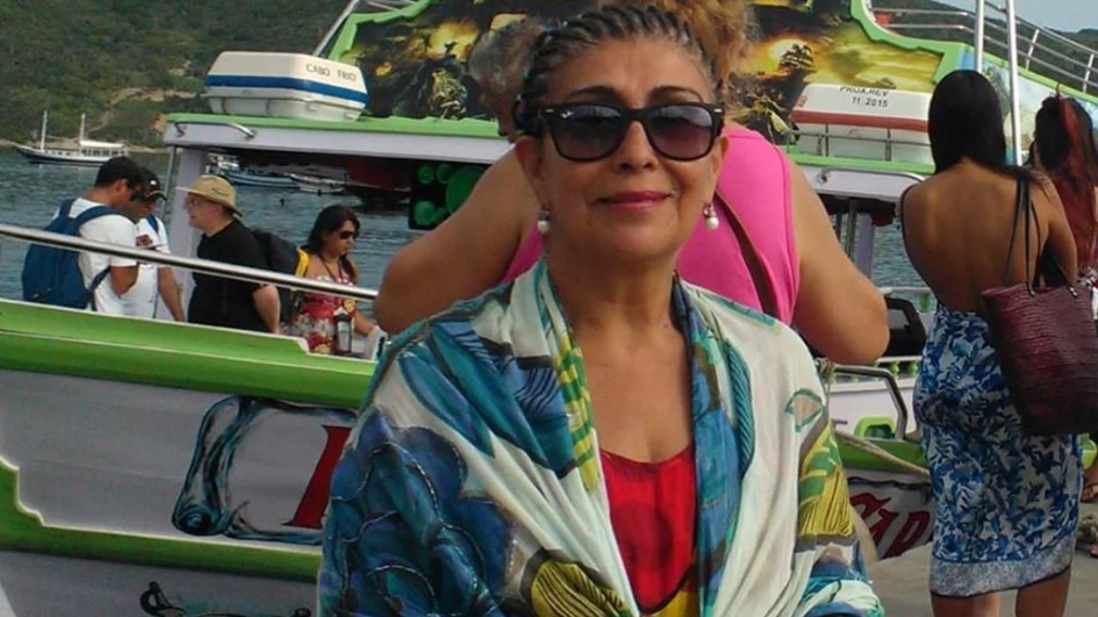 Zulma Delfina Malvar D�az fue encontrada muerta y semidesnuda en el patio de su casa en la ciudad santacruce�a de Puerto San Juli�n