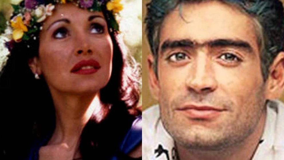 Gilda y Rodrigo fallecieron en el auge de sus carrreras. 