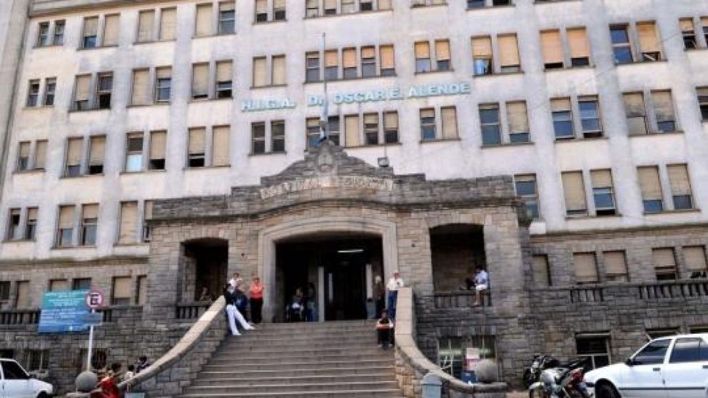 La víctima falleció en el hospital Interzonal General de Agudos