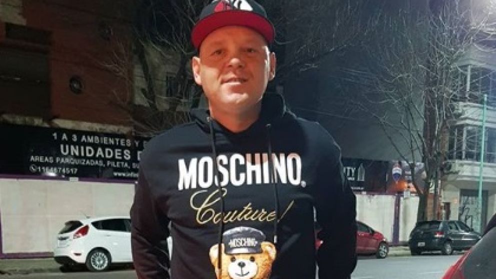 Una testigo reveló las palabras del cantante.