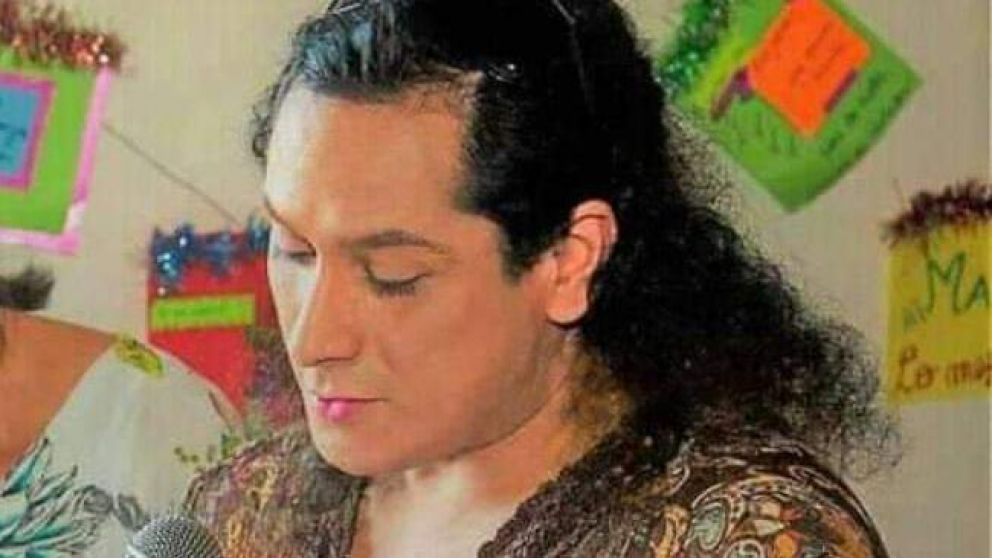 Barrera era activista del colectivo LGTB.