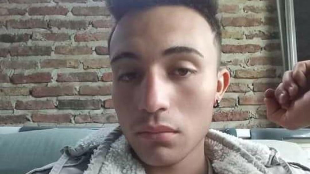 Ernesto es buscado de manera intensa. Se teme por su paradero.