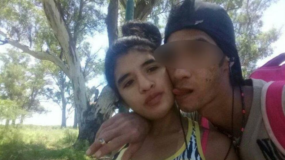 El sospechoso y la víctima se pusieron de novios cuando ella tenía 13 años.