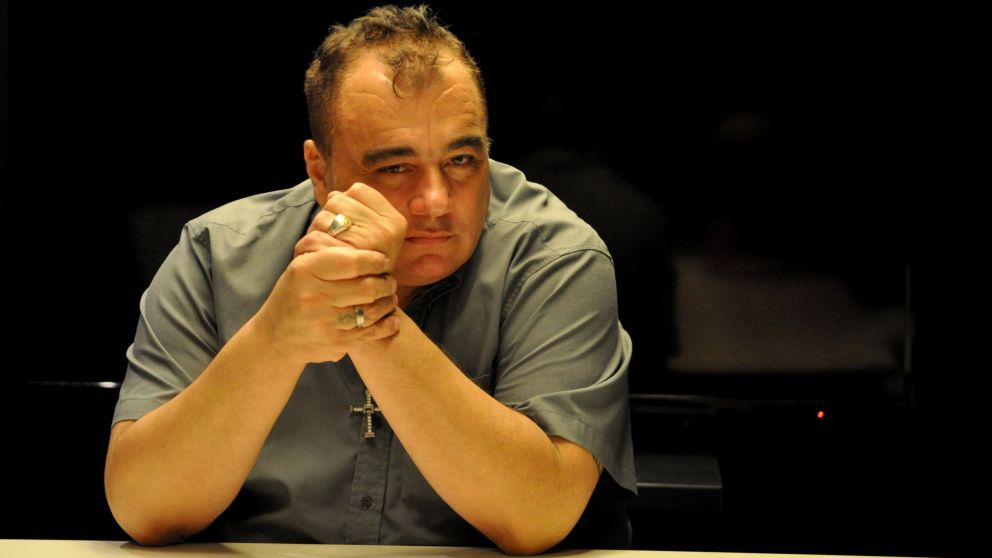 La Tota, procesado
y atrapado sin salida