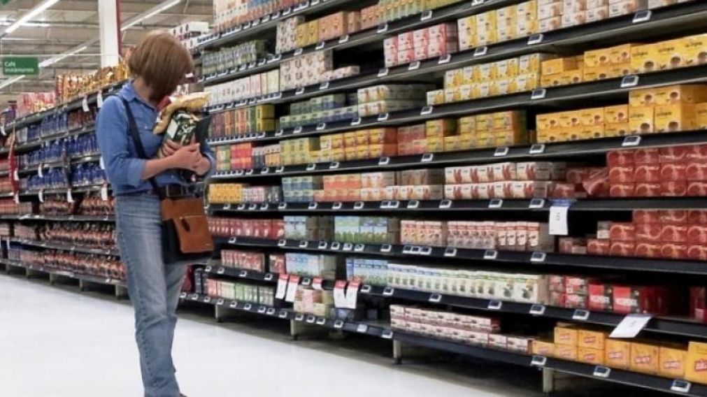 La variación interanual, es decir, en relación a junio de 2018, avanzó 60,8%.