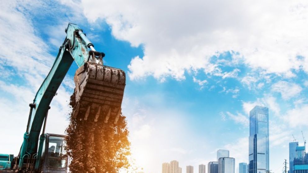 El aumento en el costo de la cosntrucción se debe al incremento de los materiales.