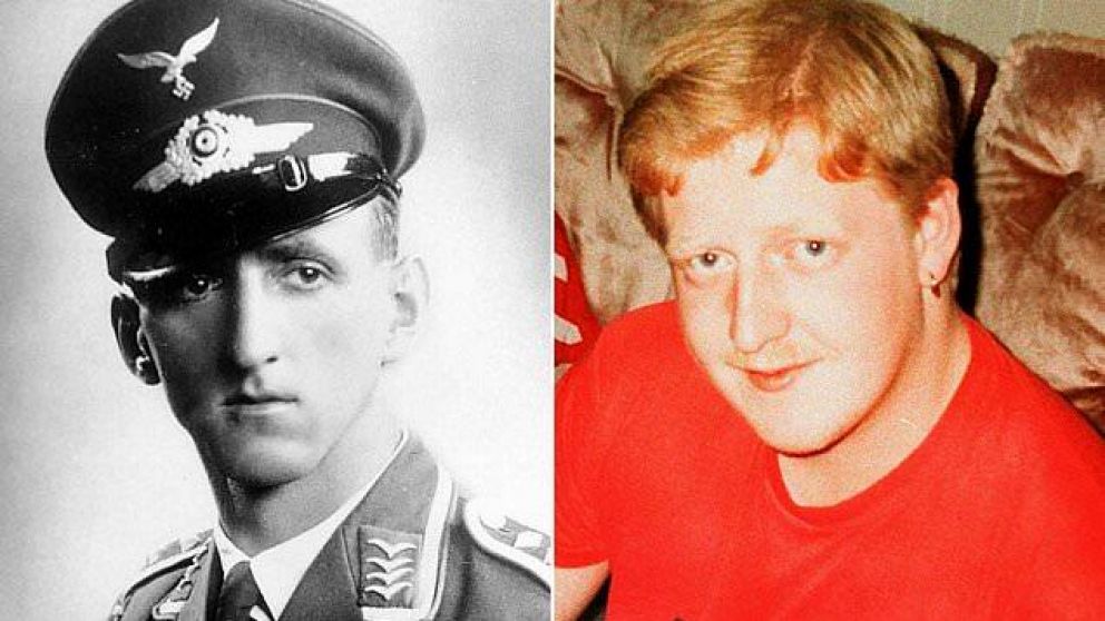 Carl Edon habría sido también Heinrich Richter.