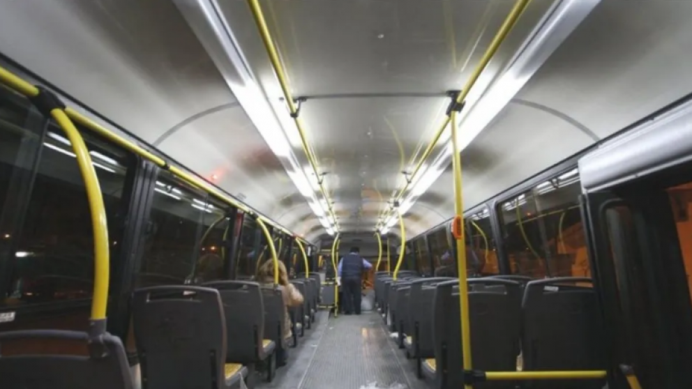 Sin transporte jueves y viernes en varias provincias.