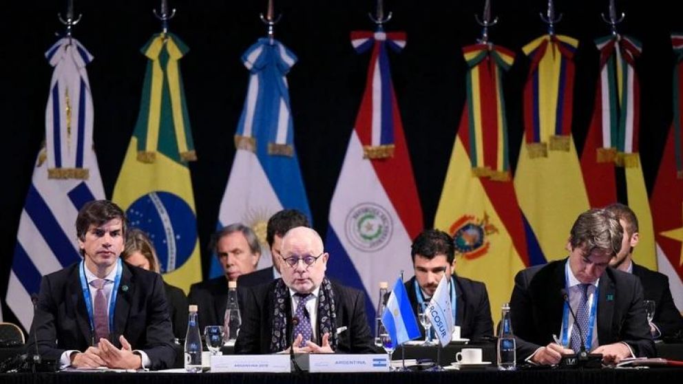El encuentro del Mercusor se celebra en Santa Fe.