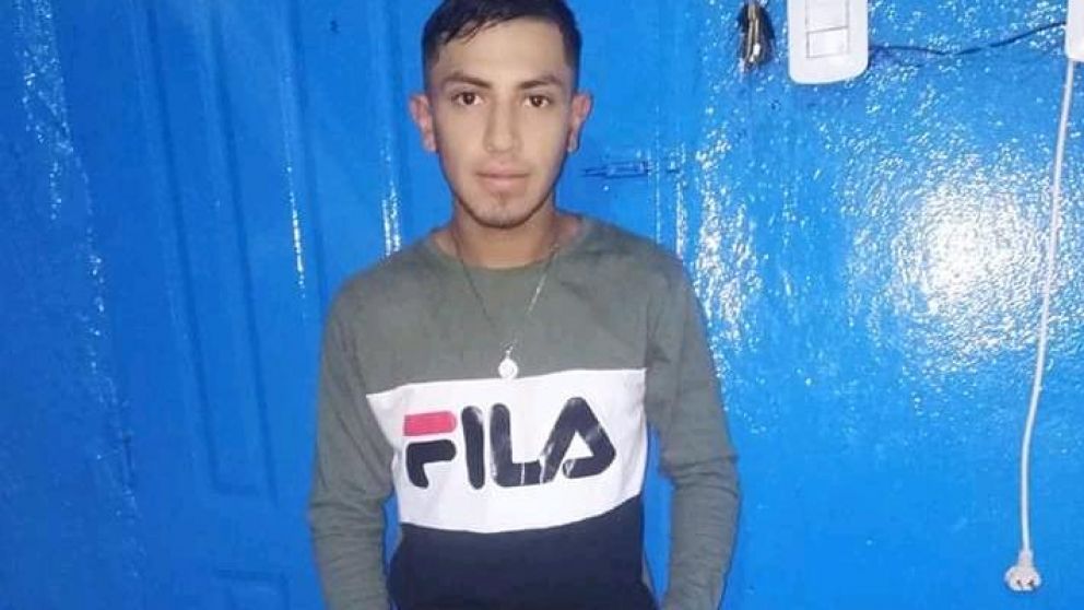 Martín Carrillo falleció a sus 21 años.