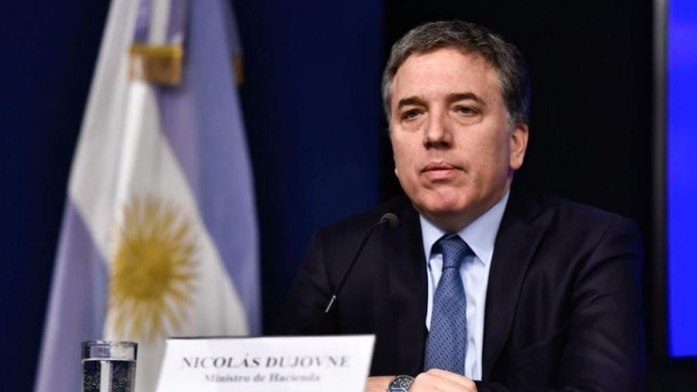 El Ministro de Hacienda participó de la Cumbre del Mercosur (Archivo).