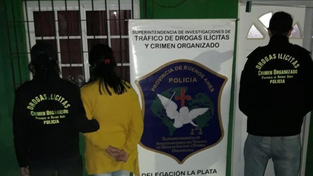 Diez detenidos por narcomenudeo de marihuana y cocaína.