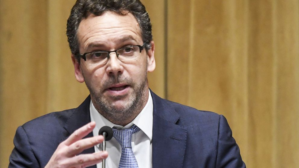 Sandleris defendió la política monetaria llevada adelante por el Gobierno.