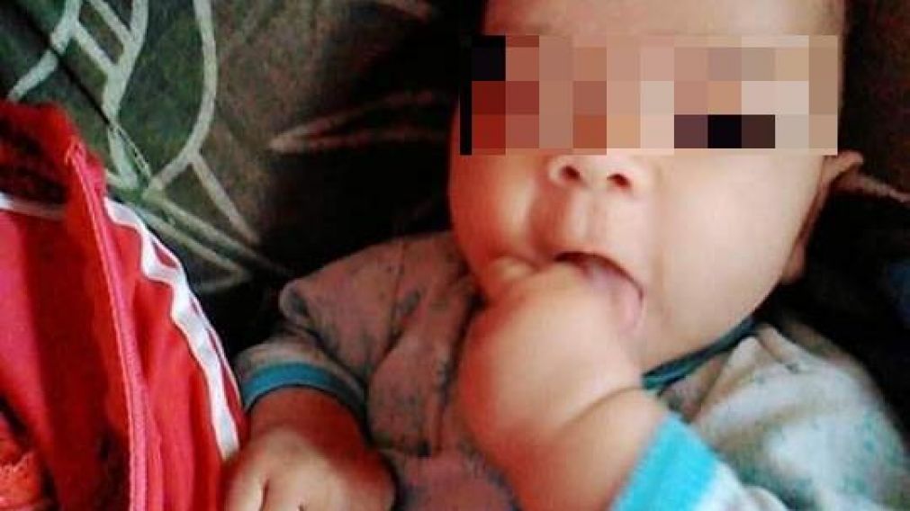 Ciro muri� a sus 4 meses. 