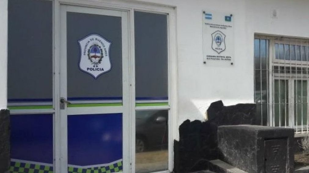 Integrantes de la comisaría sexta de Mar del Plata detuvieron al responsable de la terrible violación.