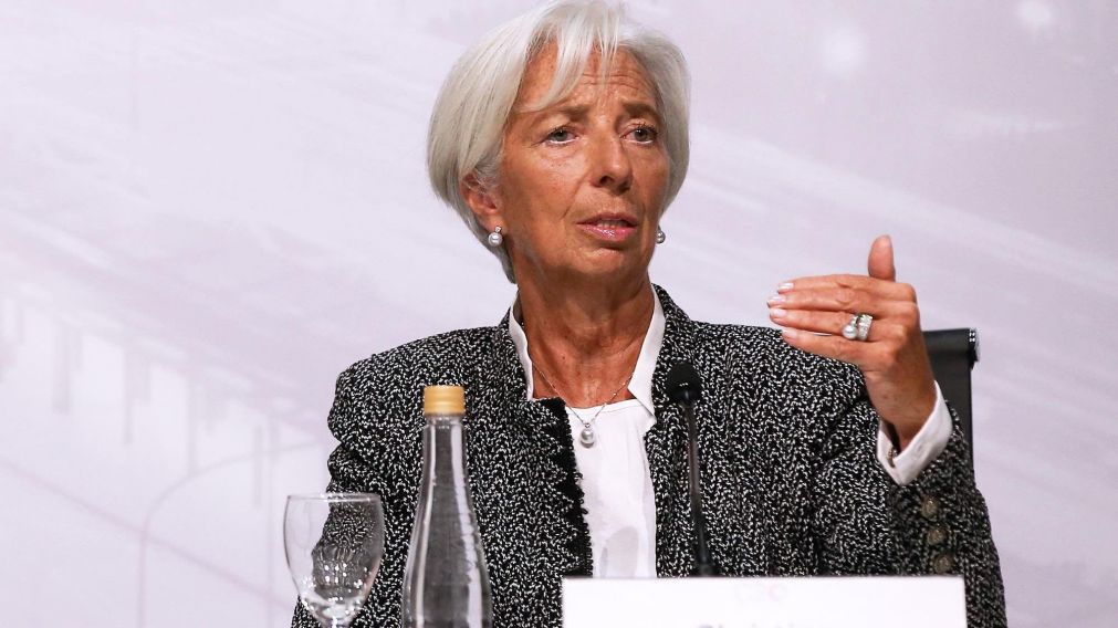 Lagarde dejar� formalmente en el FMI a partir del 12 de septiembre.