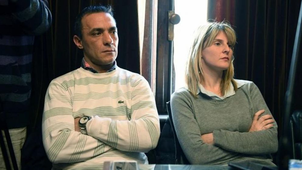 Los padres de Brian Aguinaco conformes con la sentencia.