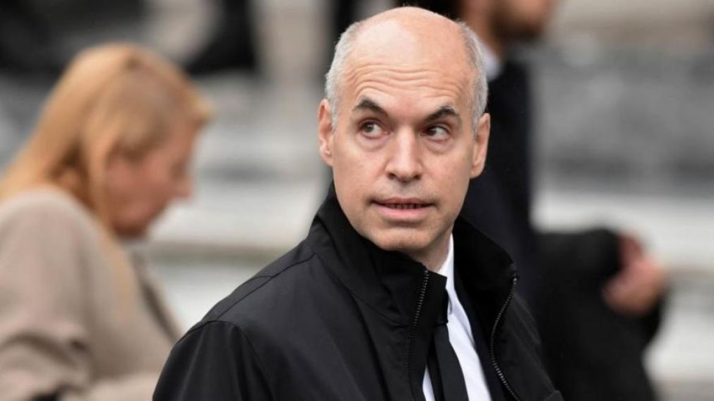 Horacio Rodríguez Larreta habló de Alberto Fernández y criticó a Cristina Kirchner.