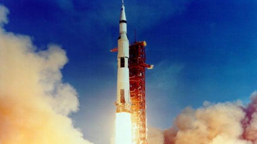 Medio siglo de uno de los eventos m�s importantes de la historia. (NASA).