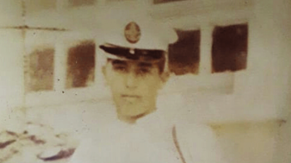 Ramón Meza, el soldado de Malvinas identificado.