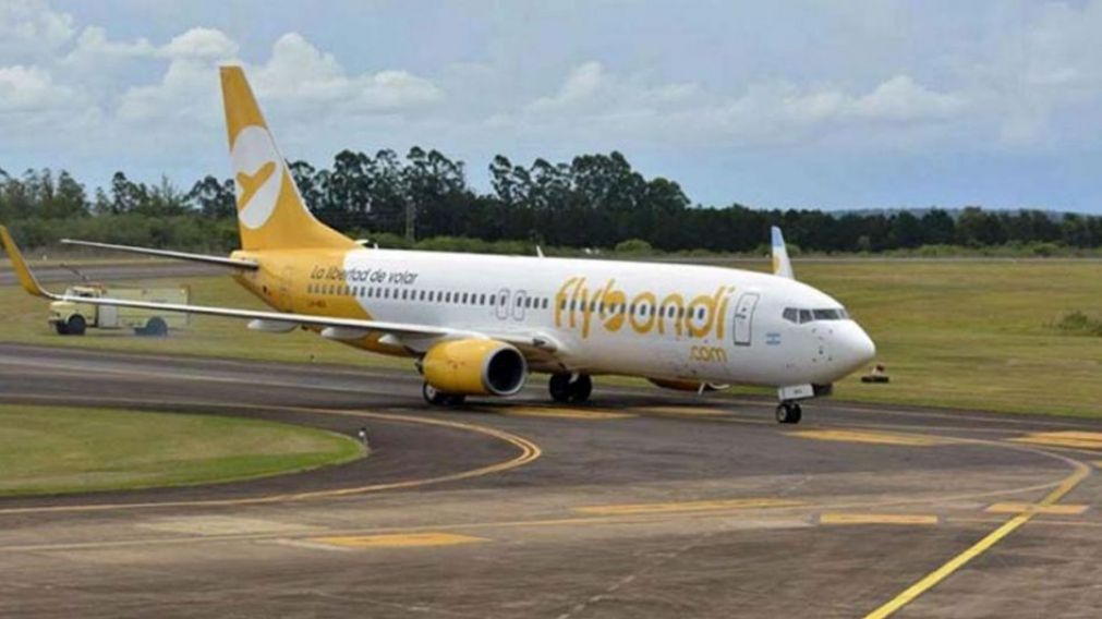 El hecho ocurrió en el Aeropuerto Internacional de Iguazú.