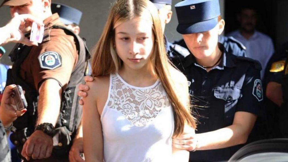 Nahir Galarza desmintió una vez más que está en pareja con un joven absuelto en una causa por narcotráfico.