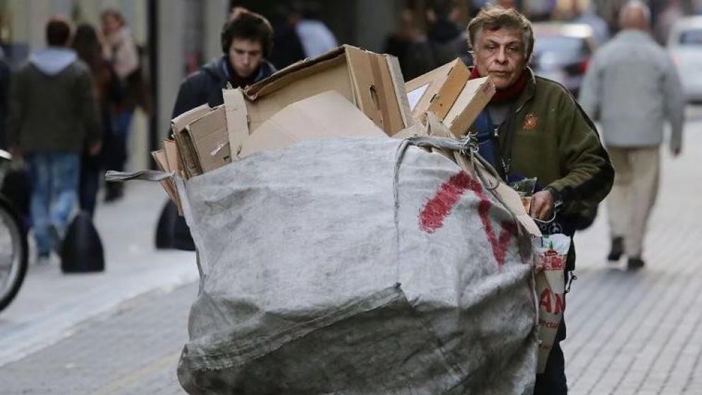 Señalaron que los valores de pobreza estarían cercanos al 35 por ciento.