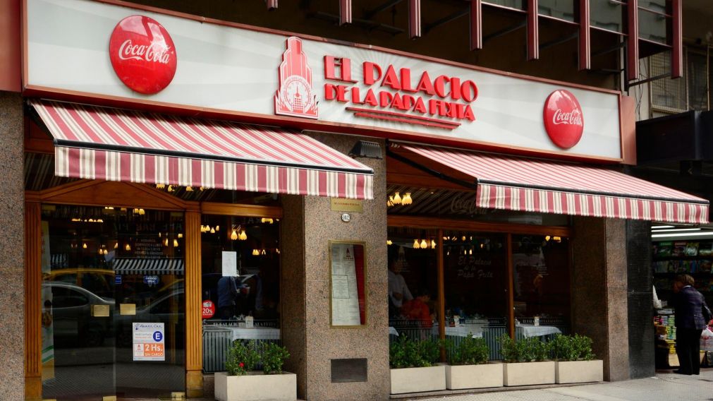 Desde 1952, el tradicional restaurante se convirtió en un clásico porteño.