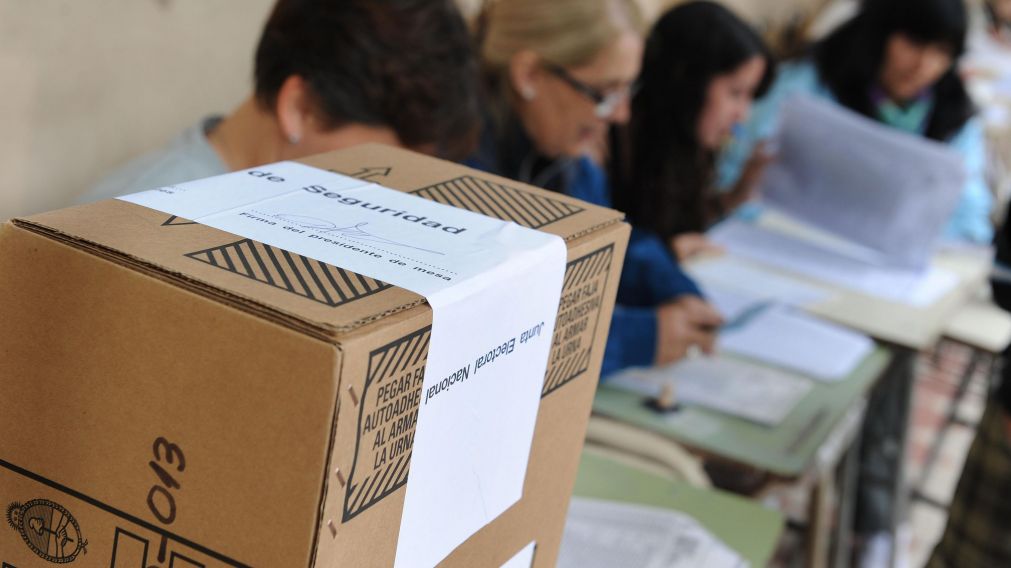 La Cámara Nacional Electoral publicó el padrón definitivo.