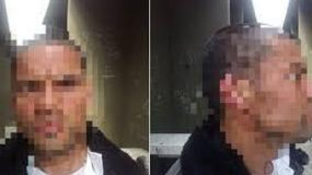 Aún así se extraerá sangre del detenido, para que quede una muestra genética.