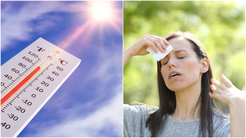 Calor intenso en Buenos Aires: �Cu�ndo llega el "alivio"?