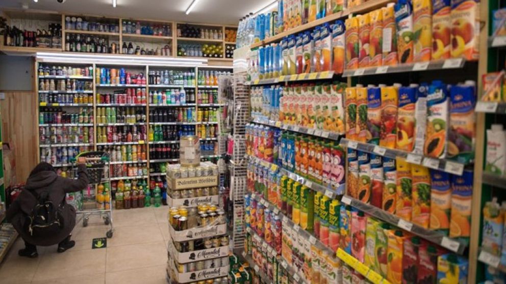 Los alimentos siguen sufriendo aumentos.