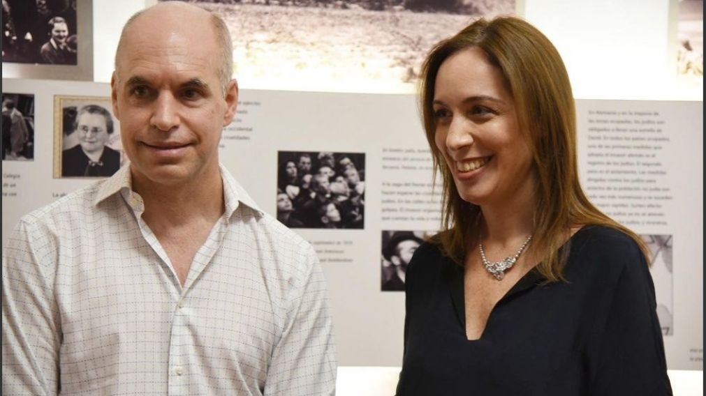 Larreta y Vidal dejaron el tono conciliador.