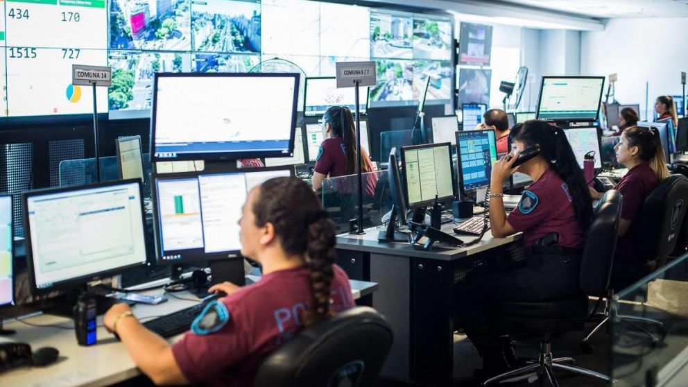 La herramienta busca facilitar la manera de alertar sobre un hecho de inseguridad.