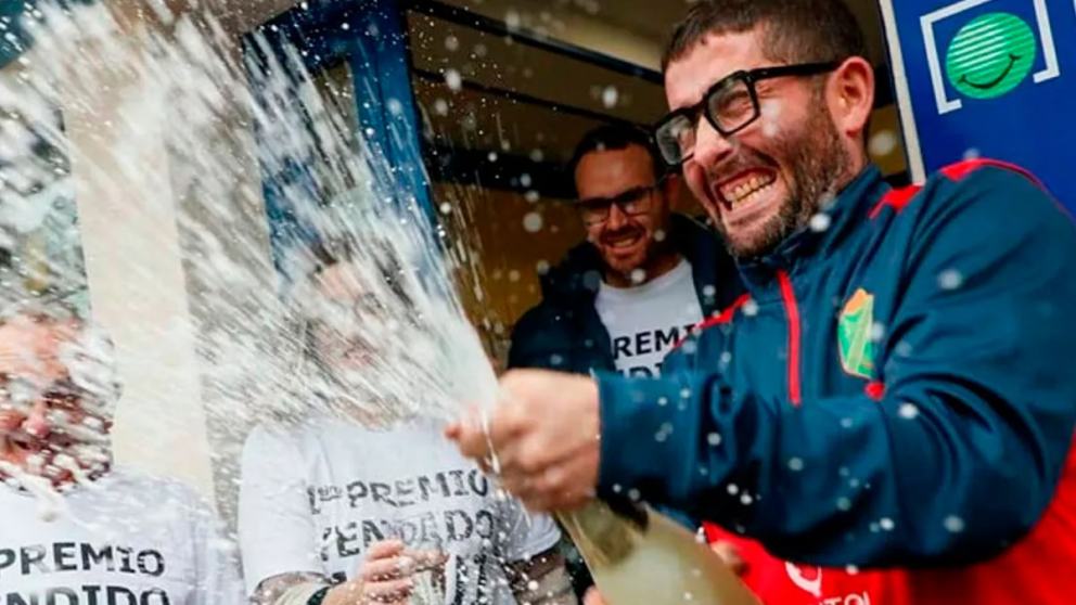 Un vecino de Reconquista desafió al destino y ganó dos veces el Quini 6.