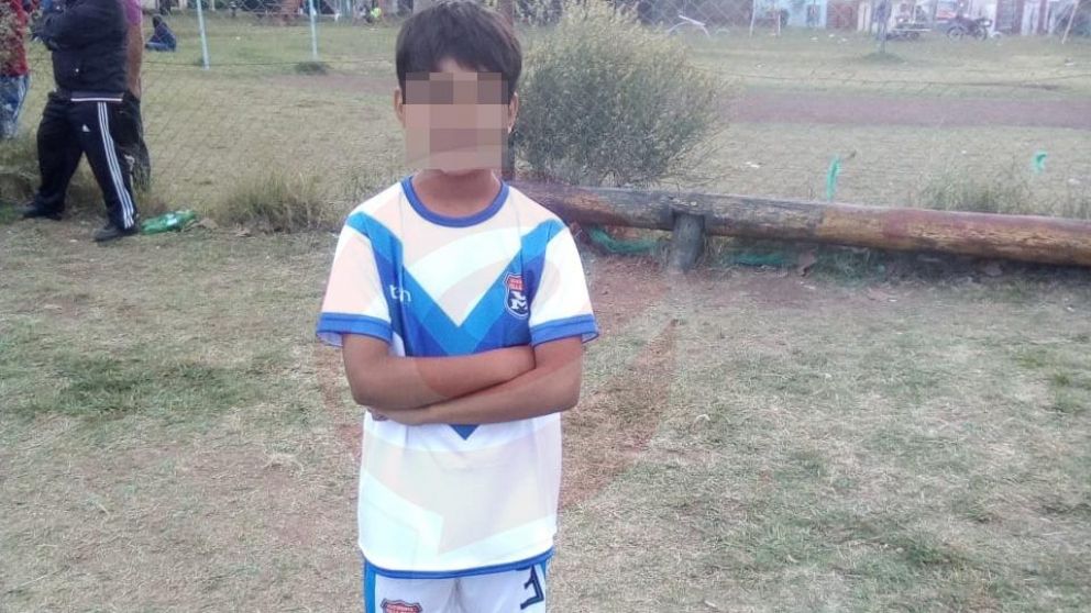 Aaron hizo jueguitos en vivo (Captura de TV).