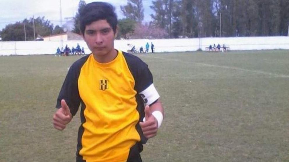 "Piki" ingresó al Hospital ya fallecido.