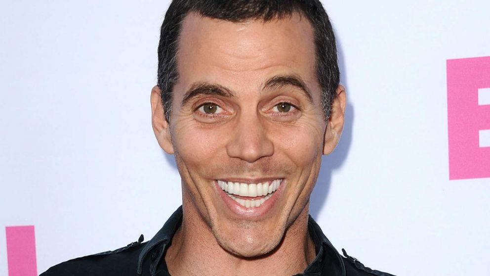 Steve-O de Jackass se sumó al reto viral del momento,