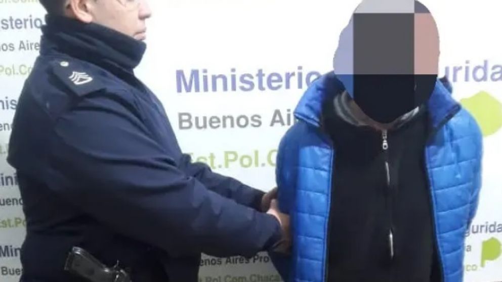 César Marziali fue detenido por el intento de homicidio.