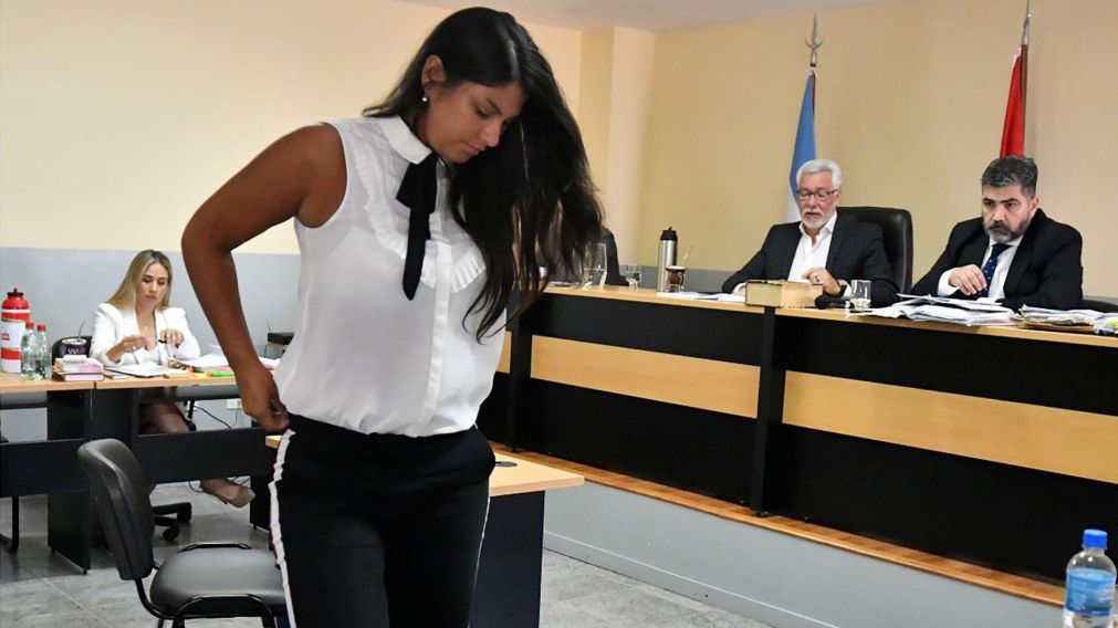 Rocío Santa Cruz recuperó la libertad tras casi 6 meses en prisión.