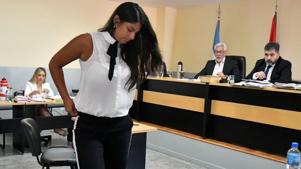 Rocío Santa Cruz recuperó la libertad tras casi 6 meses en prisión.