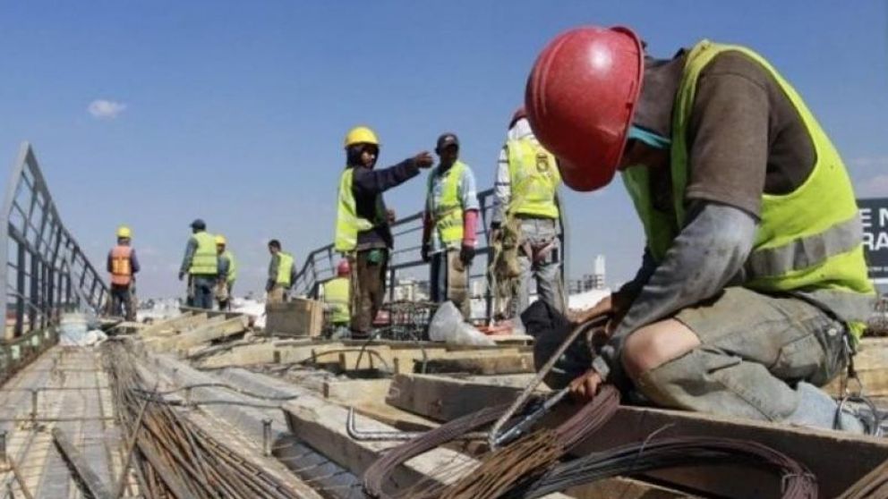 Afirmaron que las intensas lluvias afectaron la marcha de las obras (Archivo).