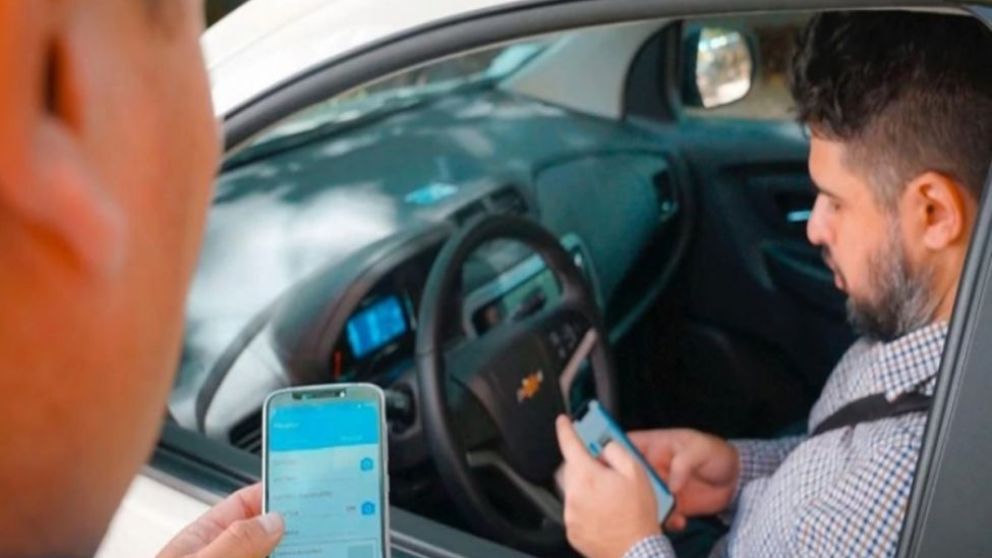 El sistema facilita los controles vehiculares (Imagen ilustrativa).