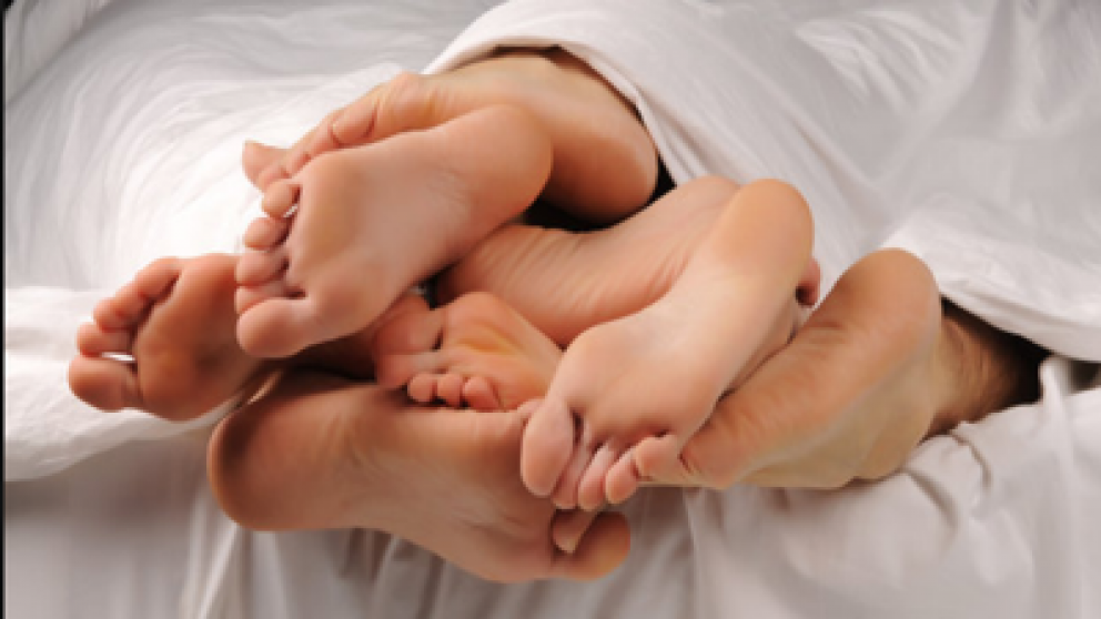 La mujer debió ser atendida por personal médico. (Imagen ilustrativa).