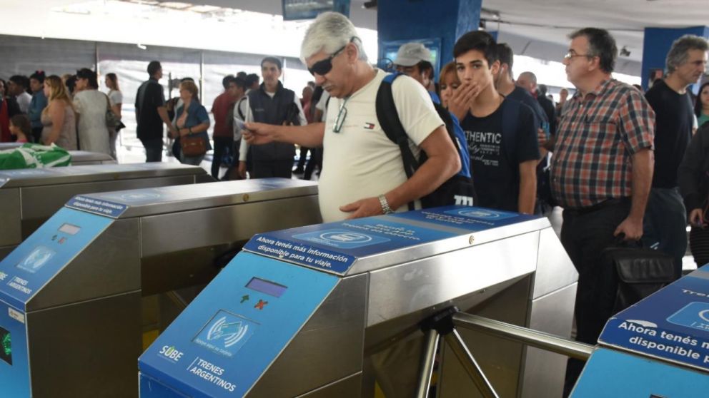 La medida se levantará al mediodía. (Pablo Villán/Crónica/Archivo).